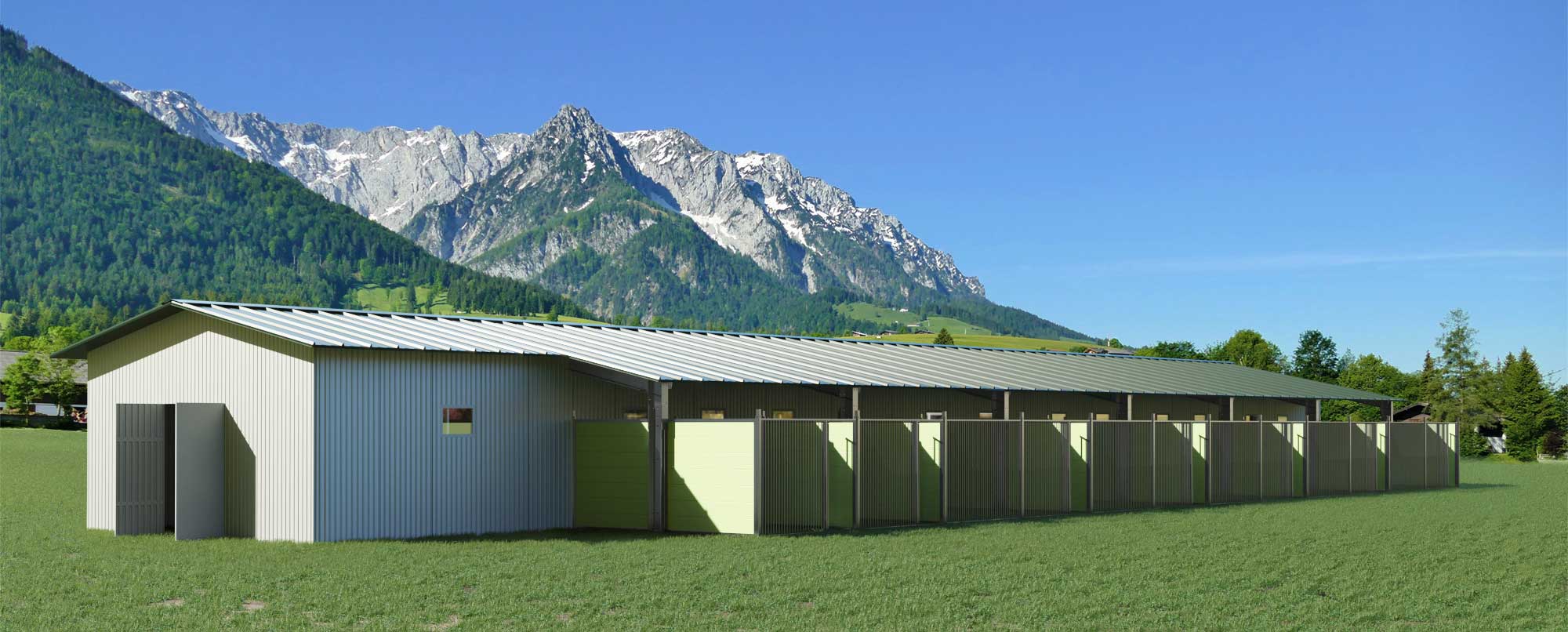 BUDGET POUR VOTRE CHENIL DOG-K